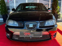 Preto Usado 2005 Seat Ibiza | € 11.750