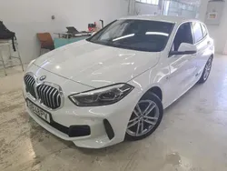 Branco Usado 2023 BMW 116 Citadino | € 32.990 (Caro)