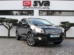 Preto Usado 2009 Nissan Qashqai Tekna SUV | € 10.900 (Preço elevado)