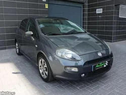 Cinza Usado 2014 Fiat Punto Evo Citadino | € 8.250 (Preço justo)