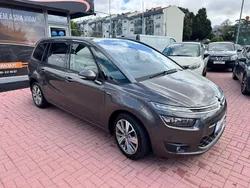 Cinza Usado 2015 Citroën Grand C4 Picasso Exclusive Monovolume | € 16.750