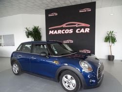 Azul Usado 2018 Mini ONE Citadino | € 18.700 (Caro)