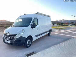 Branco Usado 2018 Renault Master Van | € 15.900 (Super Preço)
