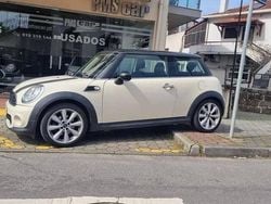 Outra Usado 2012 Mini ONE Citadino | € 10.000 (Preço elevado)
