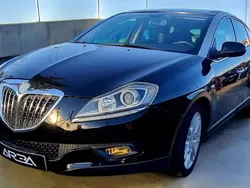 Preto Usado 2010 Lancia Delta | € 7.750 (Preço elevado)
