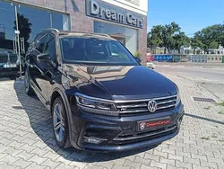 Preto Usado 2020 VW Tiguan R-line SUV | € 31.999 (Caro)