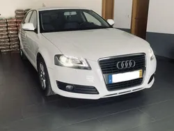 Usado 2009 Audi A3 Sedan | € 8.400 (Bom preço)