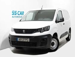 Branco Usado 2022 Peugeot Partner Monovolume | € 10.990 (Super Preço)