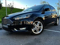 Preto Usado 2016 Ford Focus | € 11.250 (Bom preço)