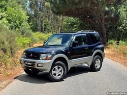 Preto Usado 2000 Mitsubishi Pajero SUV | € 22.500 (Caro)