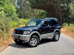 Preto Usado 2000 Mitsubishi Pajero SUV | € 22.500