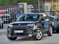 Preto Usado 2024 Jeep Avenger Altitude SUV | € 22.890 (Preço justo)