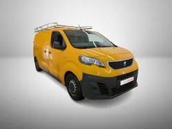 Amarelo Usado 2018 Peugeot Expert Van | € 13.990 (Bom preço)