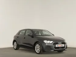 Cinzento Usado 2022 Audi A1 Sportback Advanced Citadino | € 19.990 (Preço justo)