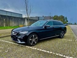 Preto Usado 2020 Mercedes C300 Carrinha | € 26.000 (Bom preço)