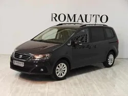 Cinzento Usado 2017 Seat Alhambra Style Monovolume | € 20.900 (Preço justo)