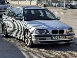 Usado 2001 BMW 320 Sedan | € 4.850 (Preço elevado)