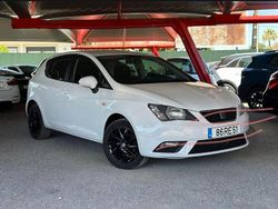 Branco Usado 2016 Seat Ibiza Style | € 10.950 (Preço justo)