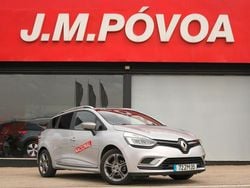 Cinzento Usado 2019 Renault Clio IV Carrinha | € 12.690 (Preço elevado)