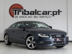 Cinza Usado 2008 Audi A5 S-Line Coupé | € 12.900 (Preço justo)