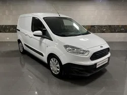 Branco Usado 2014 Ford Transit | € 9.999 (Preço elevado)