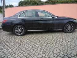 Usado 2016 Mercedes 200 Sedan | € 10.000