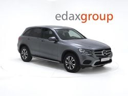 Cinza Usado 2018 Mercedes GLC250 SUV | € 27.990