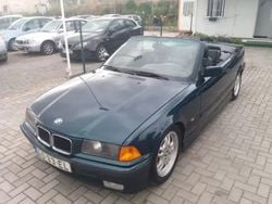 Verde Usado 1994 BMW 318 Cabriolet Cabrios | € 8.500