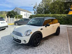 Branco Usado 2011 Mini Clubman Carrinha | € 10.900 (Preço justo)