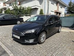 Usado 2017 Ford Focus Titanium Sedan | € 9.500 (Preço justo)