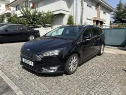 Usado 2017 Ford Focus Titanium Sedan | € 9.900 (Bom preço)