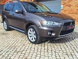Outra Usado 2010 Mitsubishi Outlander SUV | € 9.990