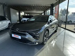 Cinza Usado 2024 Citroën C5 X PureTech Sedan | € 41.900