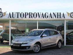 Cinzento Usado 2012 Renault Mégane III Carrinha | € 7.900 (Caro)