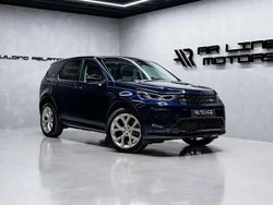 Azul escuro Usado 2021 Land Rover Discovery 5 HSE Dynamic SUV | € 39.950 (Preço elevado)