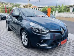 Cinza Usado 2017 Renault Clio IV Citadino | € 15.950 (Caro)