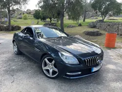 Mercedes SLK200