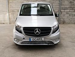 Cinza Usado 2022 Mercedes Vito Carrinha | € 20.980