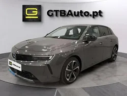 Cinza Usado 2023 Opel Astra Elegance Carrinha | € 26.900 (Preço justo)