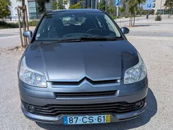 Usado 2007 Citroën C4 VTR Sport Sedan | € 4.000 (Super Preço)