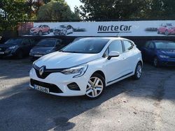 Branco Usado 2020 Renault Clio V Business | € 11.750 (Bom preço)