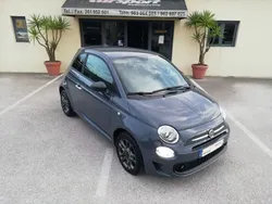 Cinza Usado 2022 Fiat 500 Connect Citadino | € 14.500 (Preço justo)
