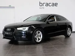 Preto Usado 2012 Audi A5 Sport Coupé | € 16.900