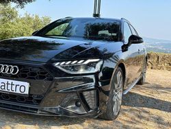 Usado 2021 Audi A4 S-Line Carrinha | € 28.500