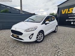 Branco Usado 2019 Ford Fiesta | € 11.990 (Bom preço)