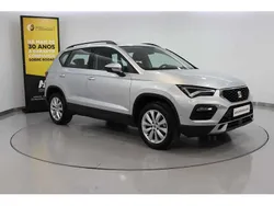 Cinzento Usado 2022 Seat Ateca Style SUV | € 23.980 (Caro)