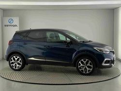 Azul Usado 2019 Renault Captur SUV | € 16.990 (Preço justo)