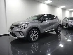 Cinzento Usado 2019 Renault Captur Intens SUV | € 17.500 (Preço justo)