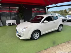 Branco Usado 2010 Alfa Romeo MiTo Citadino | € 7.450 (Preço elevado)