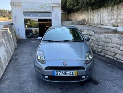 Cinza Usado 2012 Fiat Punto Evo Dynamic Citadino | € 6.850 (Preço elevado)